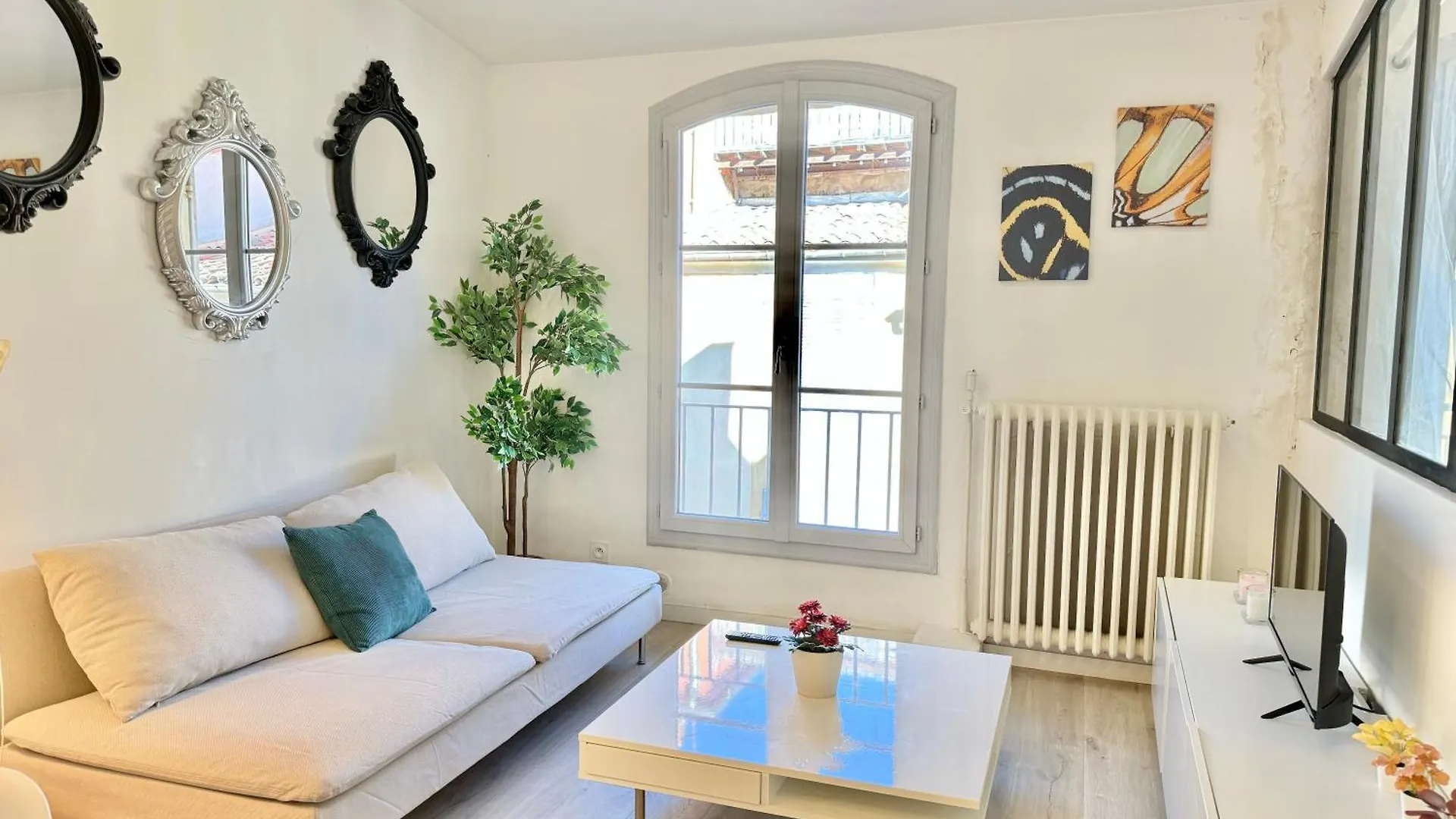 Appartement Chic, Hyper Centre Aix-en-Provence