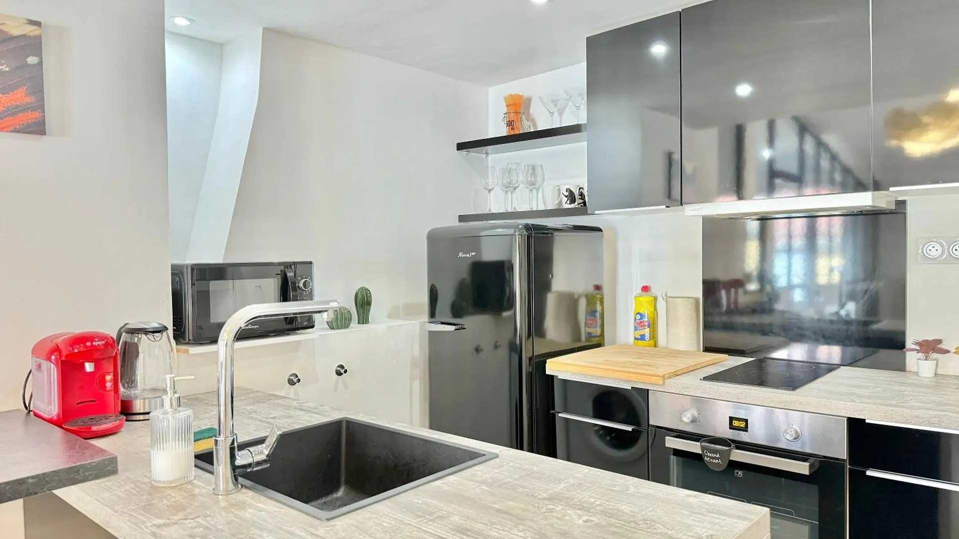 Apartment Appartement Chic, Hyper Centre Aix-en-Provence