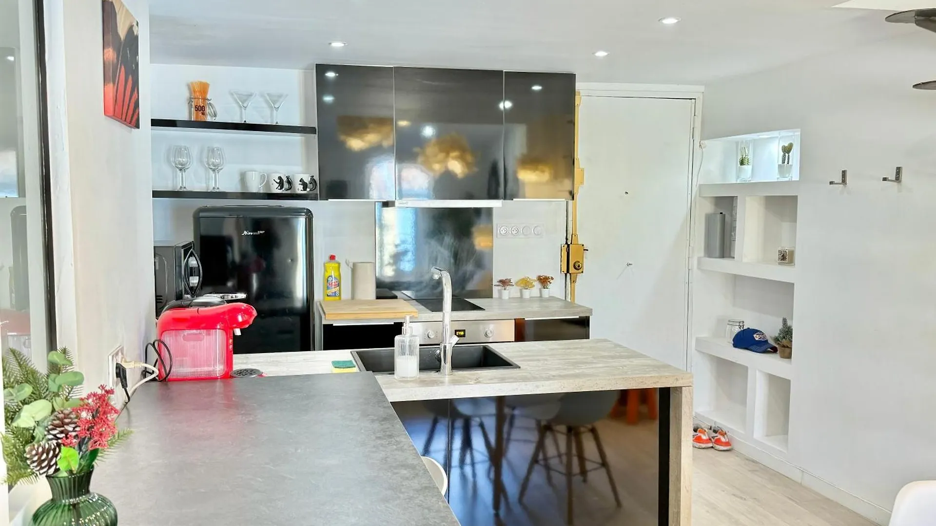 Apartment Appartement Chic, Hyper Centre Aix-en-Provence France