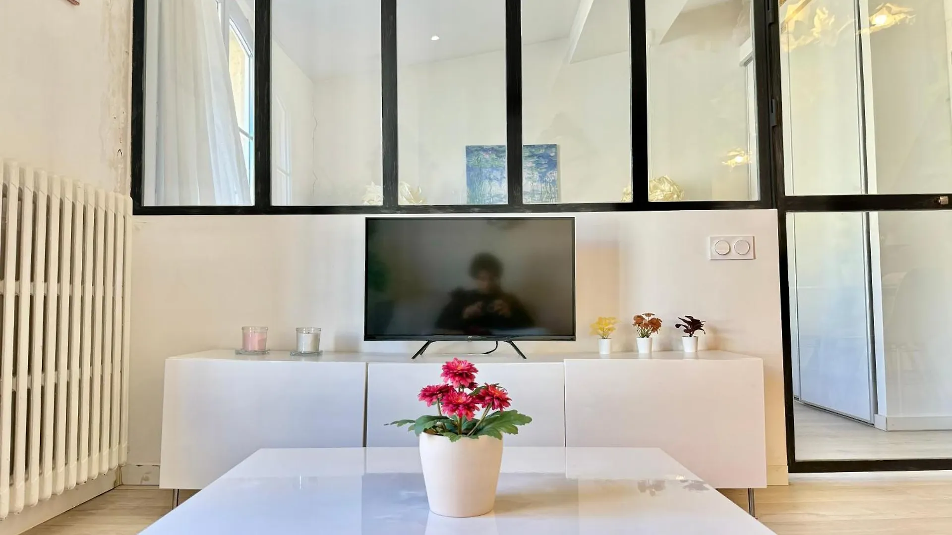 Appartement Chic, Hyper Centre Aix-en-Provence Apartment