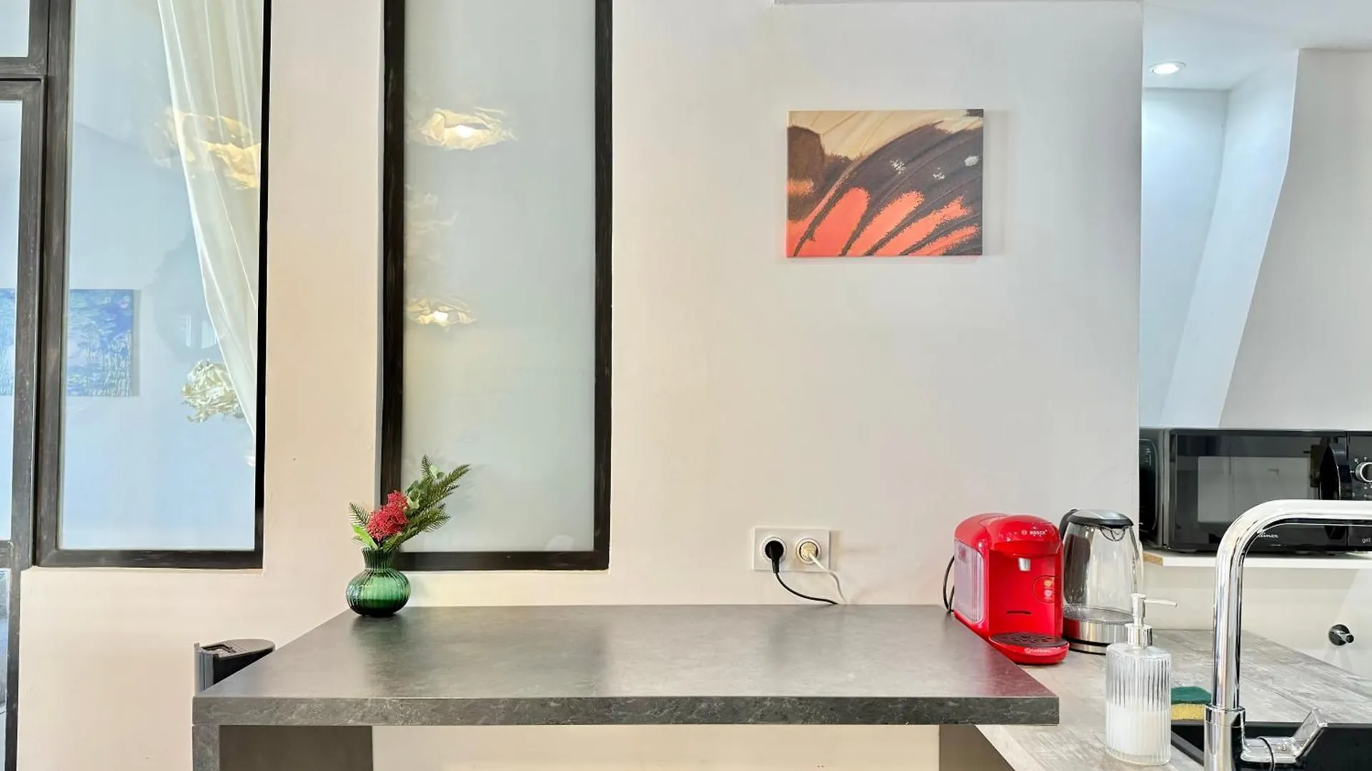 Appartement Chic, Hyper Centre Aix-en-Provence France