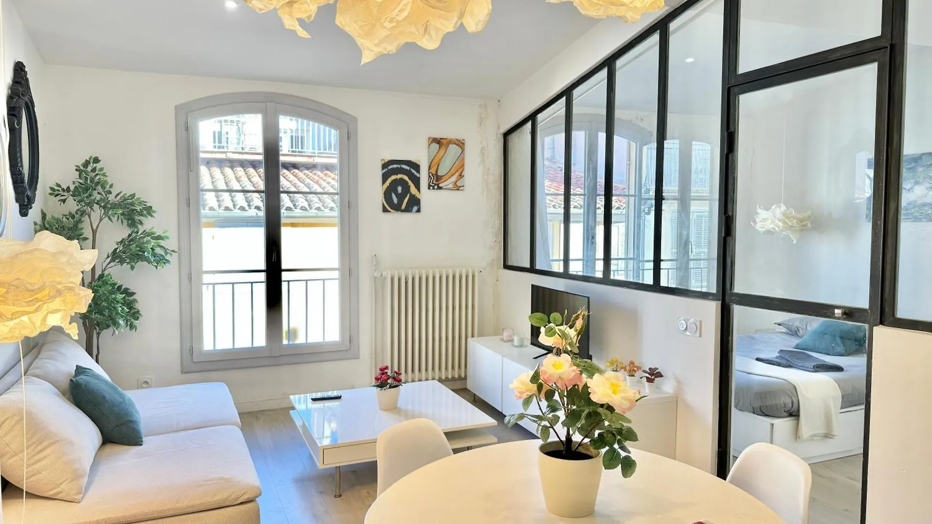 Appartement Chic, Hyper Centre Aix-en-Provence 0*,