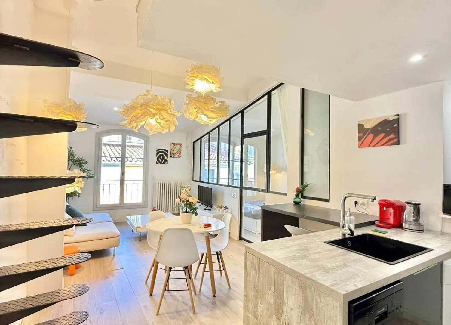 Appartement Chic, Hyper Centre Aix-en-Provence