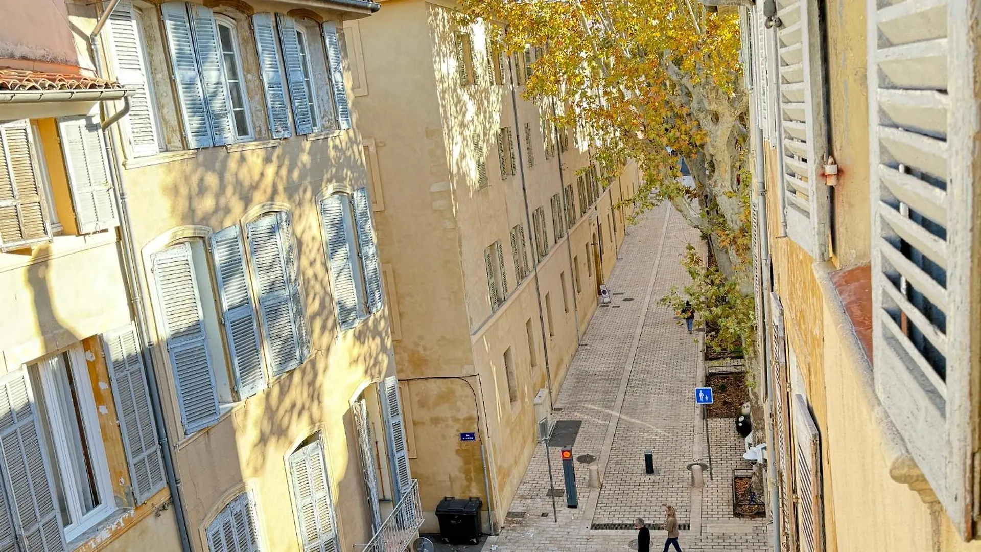 Apartament Appartement Chic, Hyper Centre Aix-en-Provence
